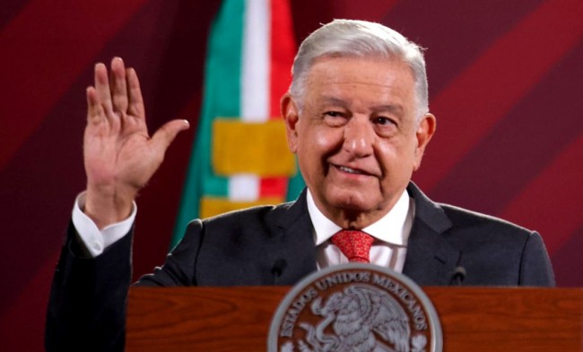 Estima AMLO en 3 por ciento el crecimiento económico del país