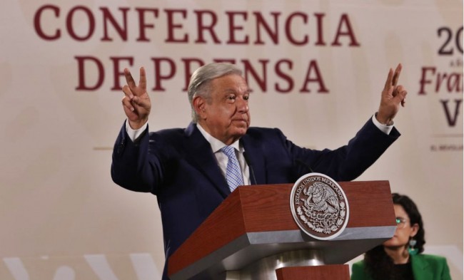 “¡Quiero mi cocol!”: AMLO