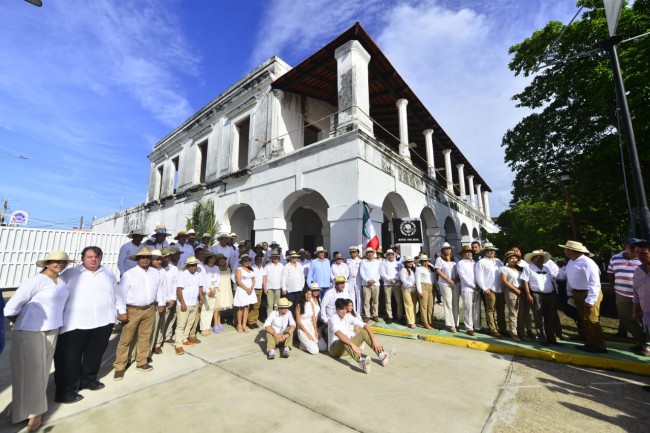 Centla tiene historia y tradición: Torruco