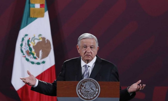 Quisiera que ya se terminara  mi periodo como Presidente, pero tengo muchos pendientes: AMLO