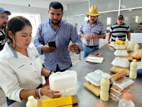 Tabasco con enorme potencial de lácteos