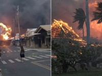 Declara Biden emergencia en Hawái; hay devastación