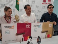 Entrega Infonavit 62 tarjetas de ‘Mejoravit Renueva y Repara’