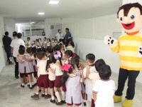 Aún hay lugares disponibles en los Centros de Atención Infantil del ISSET