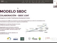 Presenta Sedec modelo SBDC para pequeños empresarios