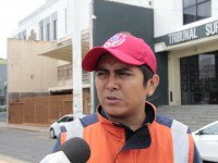 Capacitan al personal del TSJ en materia de protección civil