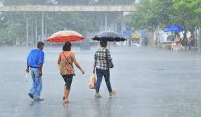 Prevén tormentas con potencial de lluvias para la entidad