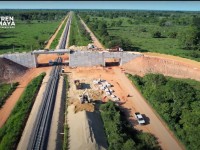 Concluye mayoría de 600 obras del Tren Maya