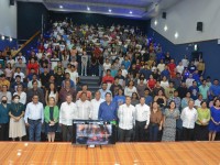 Piden a estudiantes de nuevo ingreso respetar reglas de disciplina y orden