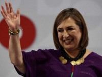 Xóchitl Gálvez gana en preferencias en segunda encuesta del Frente Amplio a la priista, Beatriz Paredes