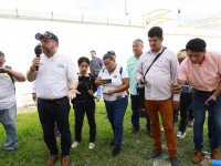 Acueducto Usumacinta evitará paros por turbiedad