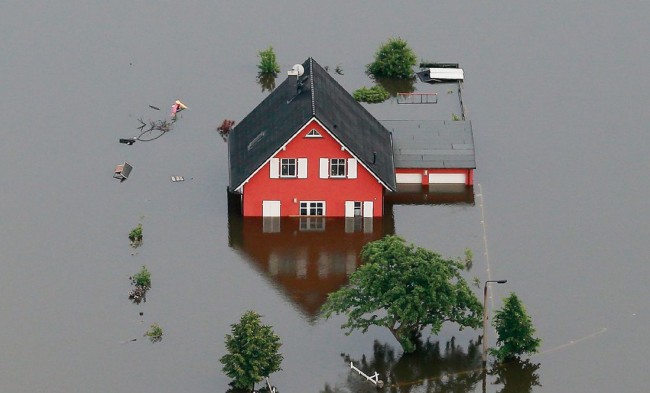 Devastadoras inundaciones en Eslovenia; 6 países de la UE ofrecen ayuda