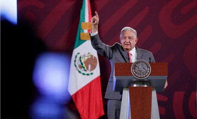 De nuevo soy el segundo presidente más popular en el mundo: AMLO