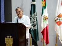 Presenta director de la DACEA su Cuarto Informe de Actividades