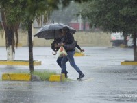 Traerá onda tropical número 22 lluvias a territorio tabasqueño