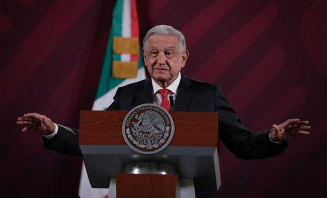 “Me podría morir tranquilo”: AMLO