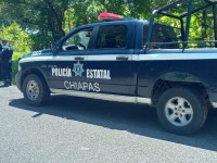 Policías de Chiapas  extorsionan a choferes