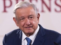 Ministro protege a empresa que debe impuestos por 25 mmdp: AMLO