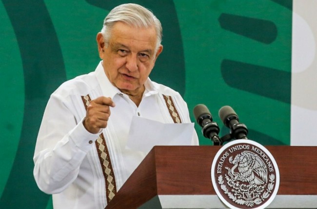 Los LTG se entregarán en casi todo el país: López Obrador