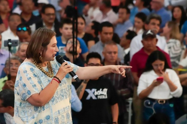 Gana Xóchitl demanda contra declaraciones de AMLO