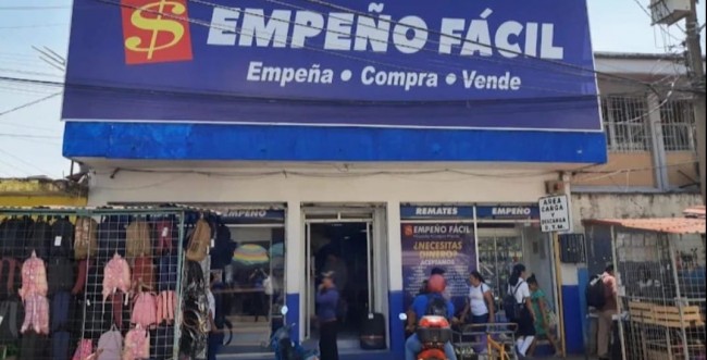 Casas de empeño a la espera