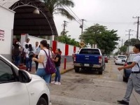 Por no llevar calzado adecuado