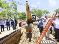 Inicia acueducto Usumacinta