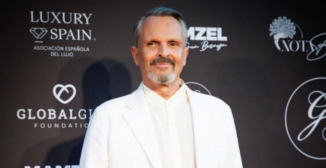 Comando armados asalta a Miguel Bosé y a sus hijos