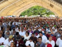 El campo ha sido rescatado con Sembrando Vida: Javier May