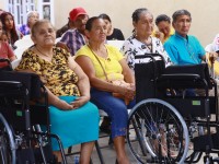 Mejora Yolanda Osuna calidad  de vida a los adultos mayores