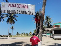 Levanta Salud Alerta de  Marea Roja en Centla