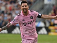 Messi, es candidato   a jugador del año