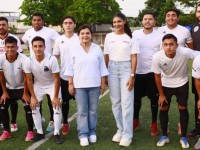 Clausura Yolanda Osuna Torneo  de Fútbol Soccer Centro 2023