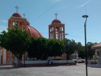 Saldo blanco dejo  el fuerte temblor