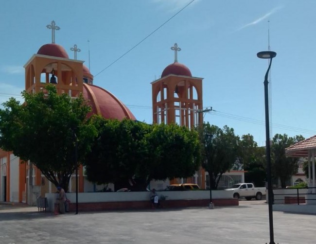 Saldo blanco dejo  el fuerte temblor