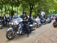 Recibe Teapa 3ra. Rodada  de Motociclistas de Tabasco