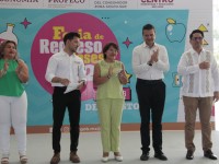 Arranca la “Feria de regreso a clases”