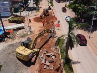 En tiempo y forma van  trabajos del Acueducto Usumacinta