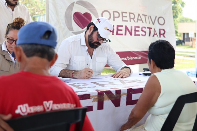 Inicia periodo de incorporación a la Pensión para el Adulto Mayor