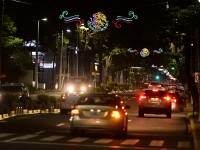 Visten de colores patrios las avenidas de Villahermosa