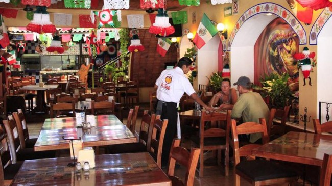 Mejora venta en restaurantes por las Fiestas Patrias