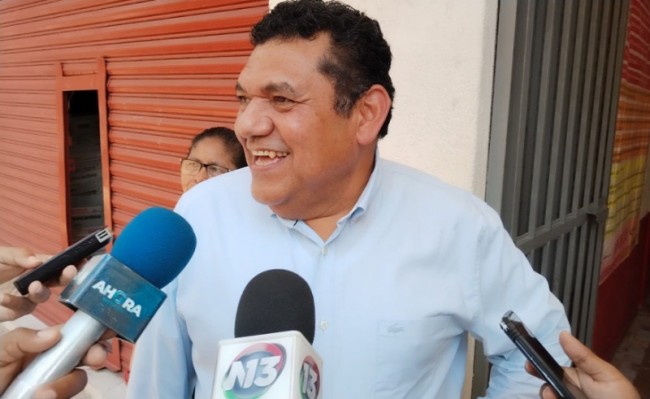 Va Javier May a la cabeza en encuestas