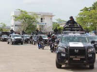 Blindará la SSPC festejos patrios en Villahermosa