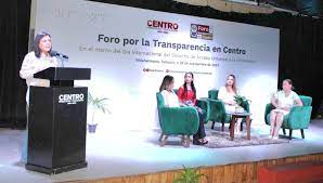 Se ejerce en Centro un gobierno transparente, afirma Yolanda Osuna