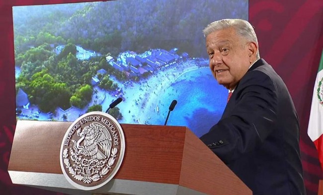 Llama AMLO a evitar las campañas de linchamiento