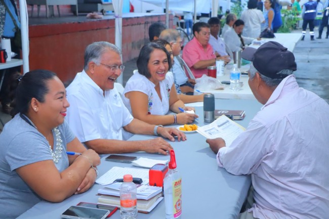 Acercamos los servicios a los ciudadanos: Espadas