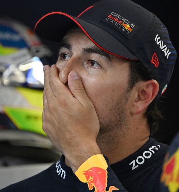 CHECO PÉREZ CONFIESA QUE SU SALUD MENTAL SE VIO AFECTADA