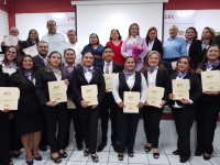 Clausura la UPCH su  diplomado regional