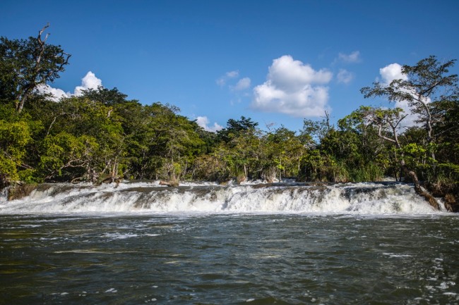 Oficial, “Wanha” ya es área natural protegida