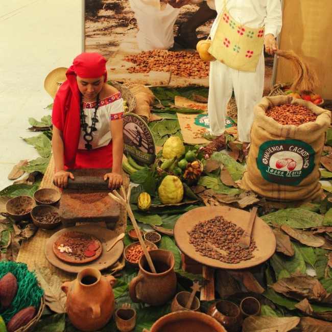 Festival del Chocolate será el más grande de su historia: Sectur